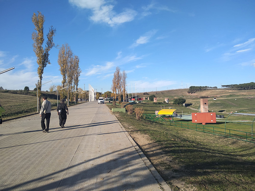07 Salida Mollet